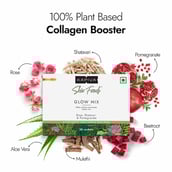 2 - Kapiva Skin Foods Glow Mix (Rose Flavour),  30 sachets/pack 