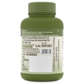 7 - GNC Milk Thistle 60 Capsules & Liver Support 60 Veg Capsules Combo,  2 Piece(s)/Pack 