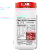 6 - GNC Pro Performance 100% Whey Protein, Gym Bag & Black Plastic Shaker Combo,  2 lb  Chocolate Supreme 