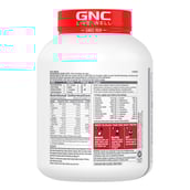 5 - GNC Pro Performance 100% Whey Protein & Gym Bag Combo,  4 lb  Chocolate Supreme 