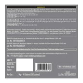 6 - MuscleBlaze Biozyme Performance Rich Chocolate 2 kg & Biozyme Daily Multivitamin OP,  90 tablet(s)  Unflavoured 