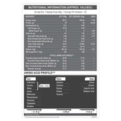 3 - MuscleBlaze Biozyme Performance Whey Protein with 10 Years Gallon Bottle 1.5L OP,  2.2 lb  Rich Chocolate 