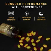 4 - Koshaveda Shilajit Pro Gold by MuscleBlaze,  60 tablet(s)