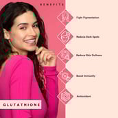 3 - Simply Herbal Glutathione,  Unflavoured (Pack of 2)  60 capsules 