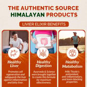 3 - Divya Himalayan Super Liver Elixir (Pack of 3),  450 ml 