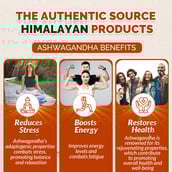 2 - Divya Himalayan Ashwagandha (Pack of 2),  60 capsules 