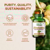 3 - Divya Himalayan Ashwagandha (Pack of 2),  60 capsules 