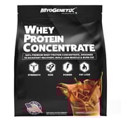 1 - MYOGENETIX Platinum Series Whey Protein Concentrate,  5 lb  Perfect Chocolate 