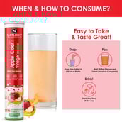 7 - Naturyz Apple Cider Vinegar,  20 tablet(s)  Apple (Pack of 3) 