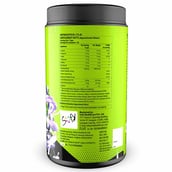 4 - Naturyz BCAA,  0.99 lb  30 Servings  Blueberry 