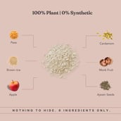 4 - Earthful Honest Plant Protein, 1.13 lb Apple Cardamom