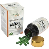 1 - Nature Sure Agnimantha Weight Loss Formula for Men and Women,  60 capsules 