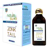 1 - Nature Sure Jonk Tail (Leech Oil),  150 ml  for Hair Fall 