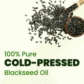3 - Nature Sure Cold Pressed Kalonji Oil (Black Seed Oil),  110 ml 