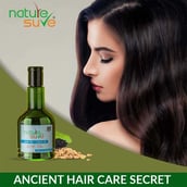 3 - Nature Sure Jonk Tail (Leech Oil),  110 ml  for Hair Fall 