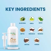 3 - Nature Sure Jonk Shampoo,  300 ml  for All Hair Types 