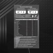 9 - Dr. Morepen Muscle Food 100% Whey Protein,  2.2 lb  Double Chocolate 