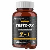 1 - Carbamide Forte Testo-7X Tribulus Terrestris 1000mg, 60 tablet(s)