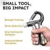 2 - SLOVIC Hand Grip,  Black White 