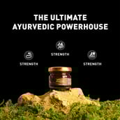 4 - Koshaveda Shilajit Pro by MuscleBlaze,  20 g