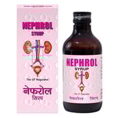 1 - MPIL Nephrol Syrup,  450 ml 
