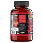 2 - Humming Herbs Ultra Testosterone Booster,  90 capsules  Unflavoured (Pack of 2) 