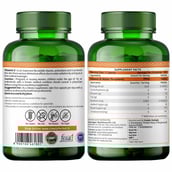 2 - Simply Herbal Plant Based Vitamin-E, 60 capsules