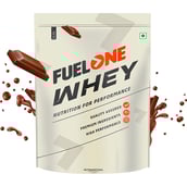 2 - Fuel One Whey Protein, 2.2 lb Chocolate