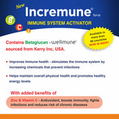 4 - Herba Neuva Incremune, 150 ml Sweet Orange