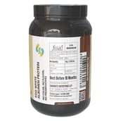 3 - Sharrets Egg White Albumen Protein Powder,  2.2 lb  Deliciously Chocolate 