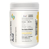 2 - Sharrets Vitamin C L-Ascorbic Acid Powder, 500 g Unflavoured