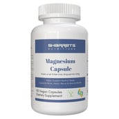 1 - Sharrets Natural Marine Magnesium,  Unflavoured  90 veggie capsule(s) 