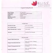 7 - RawRX Vegan Omega-3,  60 capsules 