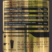 3 - Kevin Levrone Shaaboom Pump, 0.84 lb Lychee