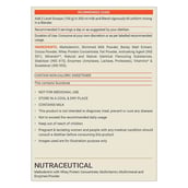 4 - MB Fuel One Weight Gainer OP,  6.6 lb  Chocolate 