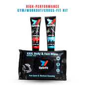 1 - UpUrFit High Performance Gym Workout Cross-Fit Kit, 3 Piece(s)/Pack