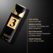 4 - Man Arden Perfume Body Spray,  120 ml  Number 3 for Men 