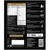 4 - MuscleXP Original Raw Whey Protein with Digestive Enzymes,  2.2 lb  Unflavoured+Shaker 