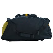 3 - MuscleBlaze Training Bag with Shoe Compartment, Black 45 L