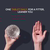 5 - HealthKart HK Vitals Fat Burner OP,  60 tablet(s)  Unflavoured 