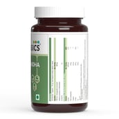 11 - TrueBasics Ashwagandha with 600 mg of KSM-66, 60 capsules