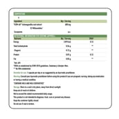 5 - TrueBasics Ashwagandha with 600 mg of KSM-66, 60 capsules