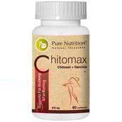 Pure Nutrition Chitomax (610 mg),  60 capsules 