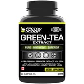 Protein Scoop Green Tea Extract,  90 capsules  Unflavoured 