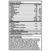 MuscleTech Nitrotech Naturally Flavoured,  4.02 lb  Milk Chocolate 