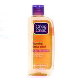 Clean & Clear Foaming Facial Wash