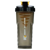 1 - MuscleBlaze Cyclone Shaker,  Black  700 ml 