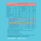 3 - HealthKart HK Vitals ProteinUp Women Strength & Beauty OP, 0.044 lb Chocolate