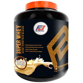 FB Nutrition Super Whey, 4.4 lb Banana