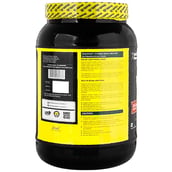 Healthvit Fitness Raw Whey Protein 80%, 2.2 lb Unflavoured